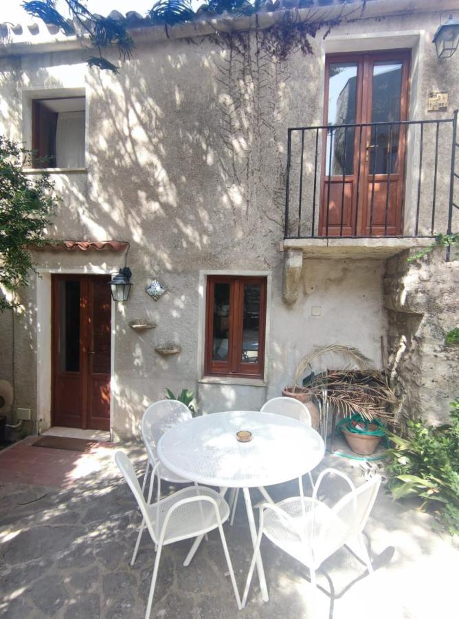 Cortile Via Sales 11 Διαμέρισμα Erice Εξωτερικό φωτογραφία