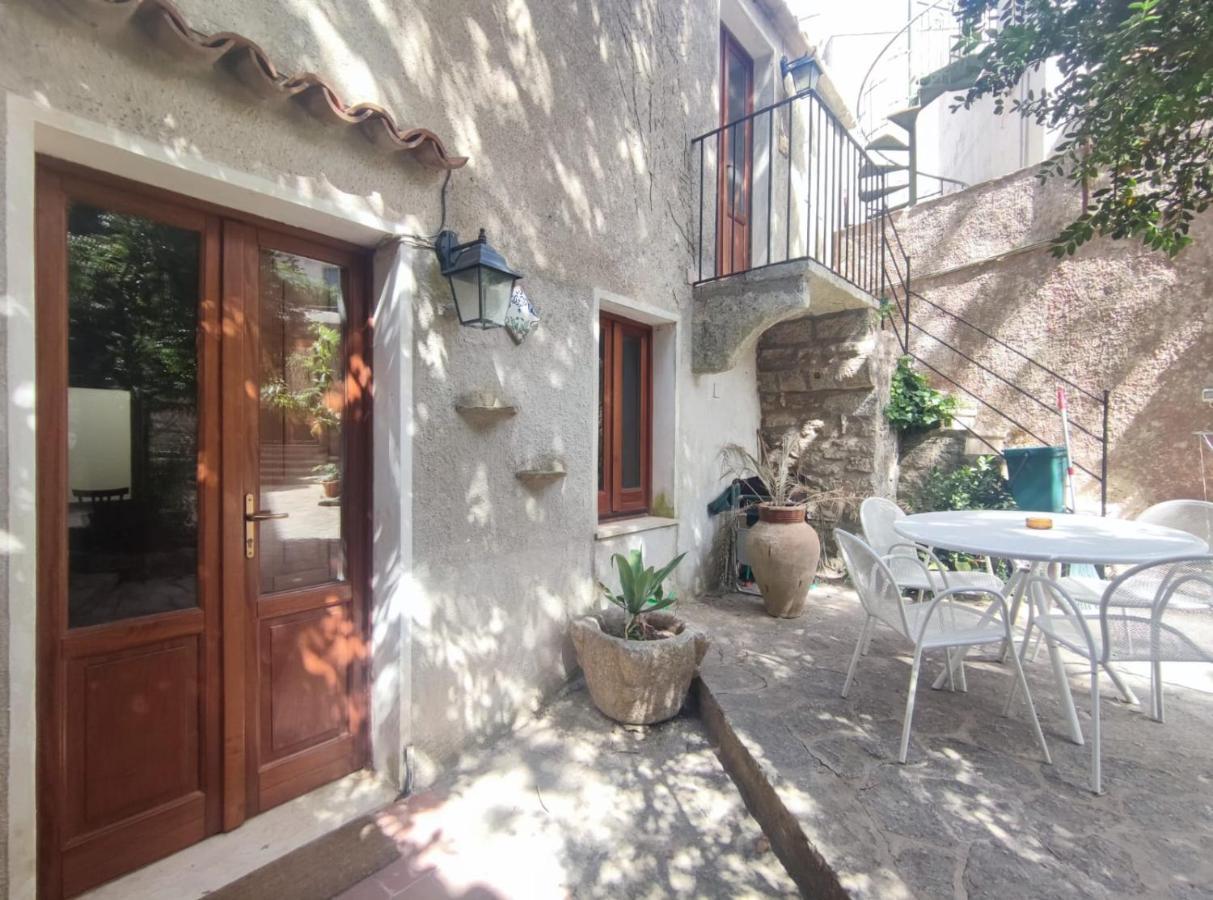 Cortile Via Sales 11 Διαμέρισμα Erice Εξωτερικό φωτογραφία