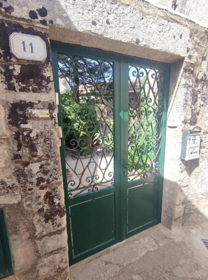 Cortile Via Sales 11 Διαμέρισμα Erice Εξωτερικό φωτογραφία