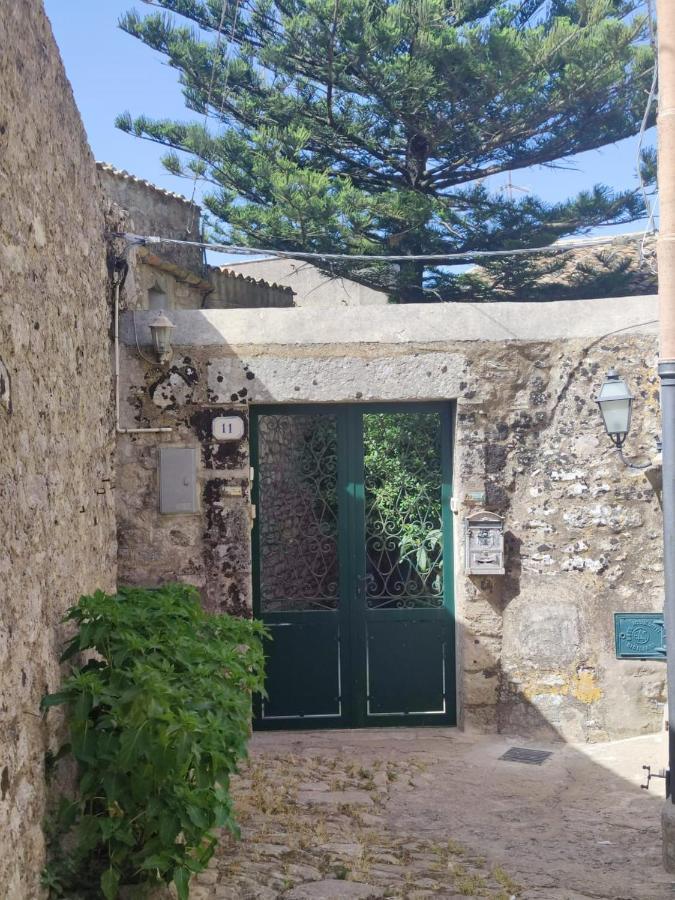 Cortile Via Sales 11 Διαμέρισμα Erice Εξωτερικό φωτογραφία