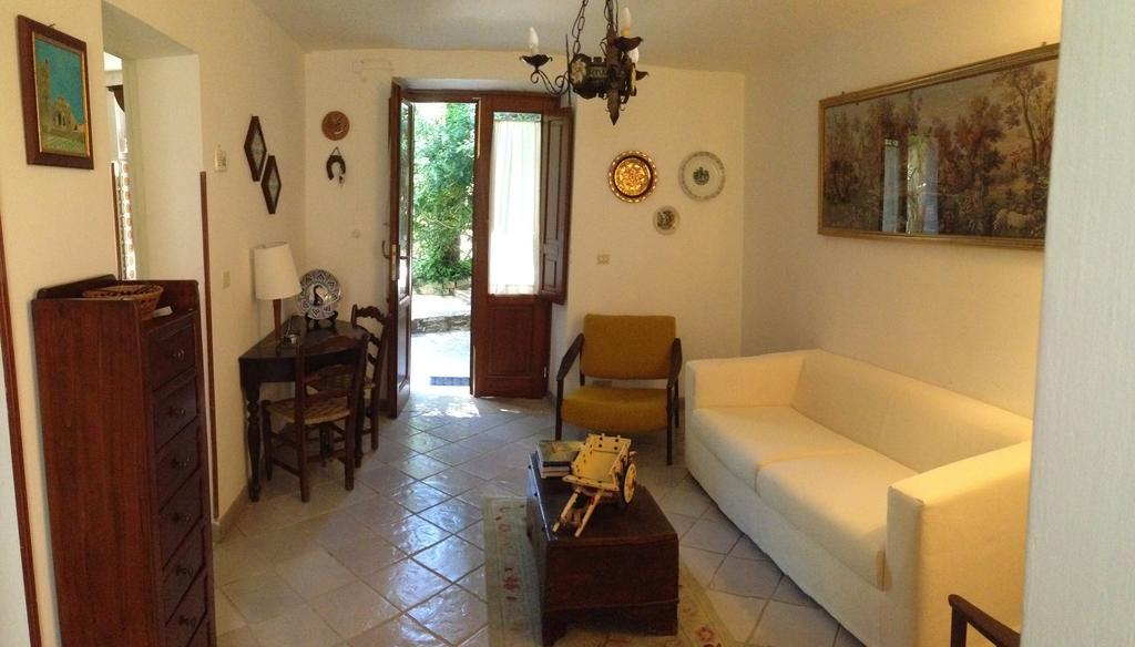 Cortile Via Sales 11 Διαμέρισμα Erice Δωμάτιο φωτογραφία